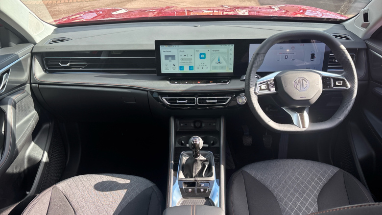 MG HS 1.5 T-GDI SE 5dr Petrol Hatchback